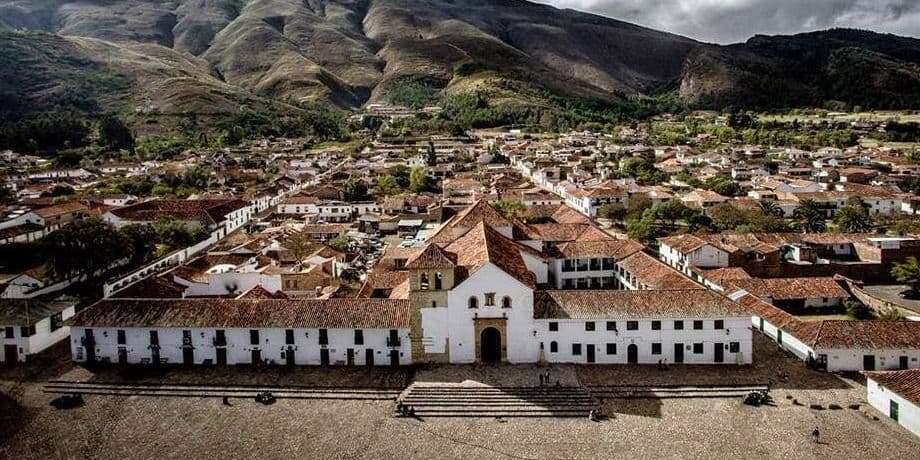 Villa-de-Leyva-Main-square