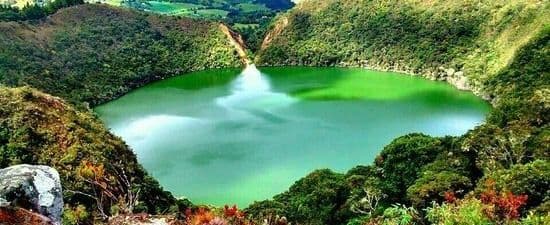 Laguna de Guatavita