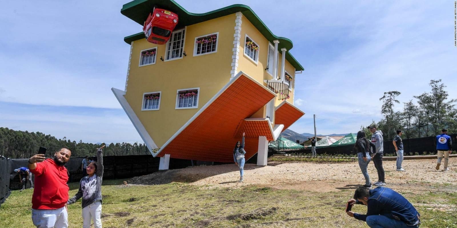 La Casa Loca Colombia