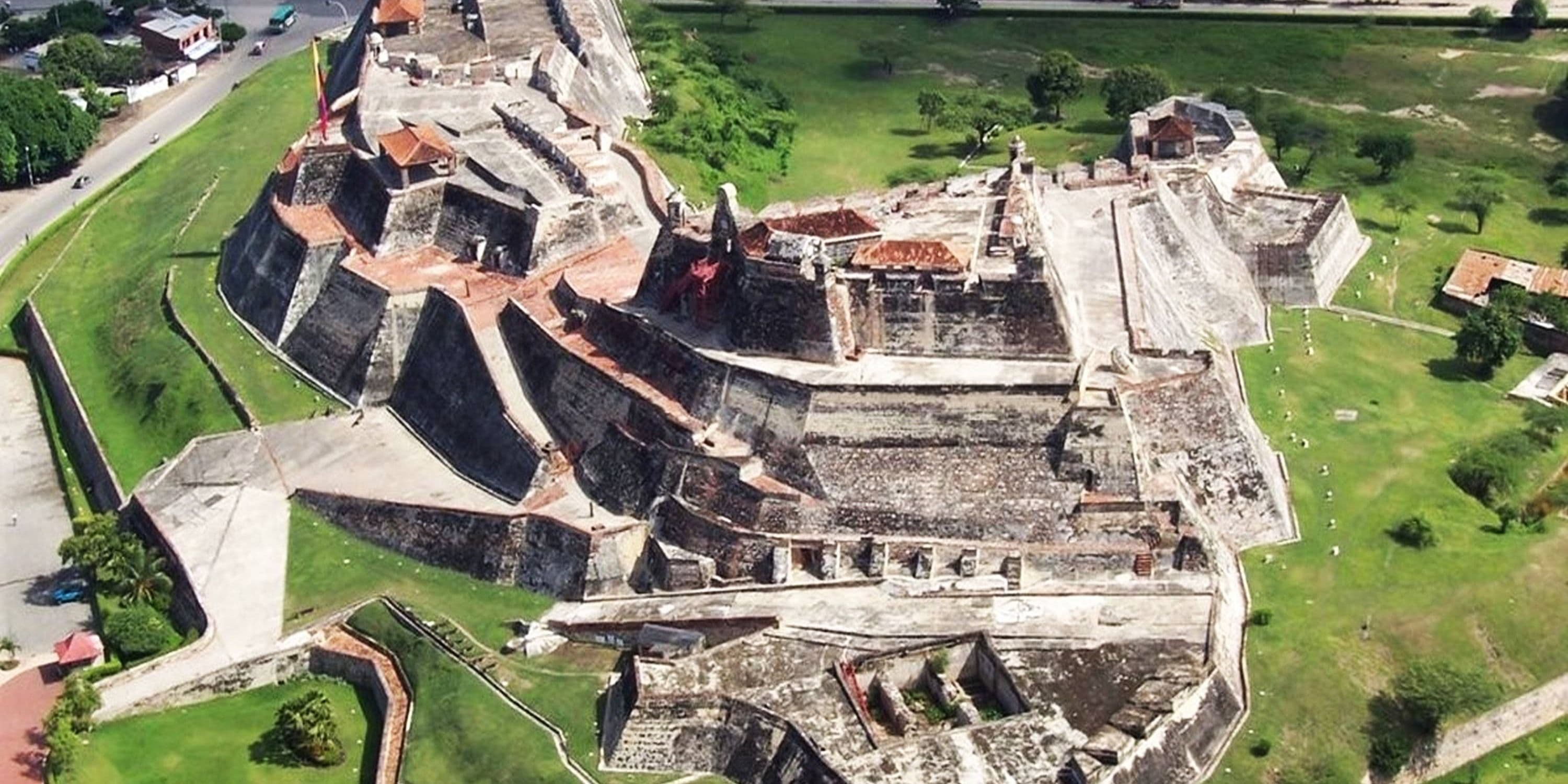 Castillo-San-Felipe-Cartagena