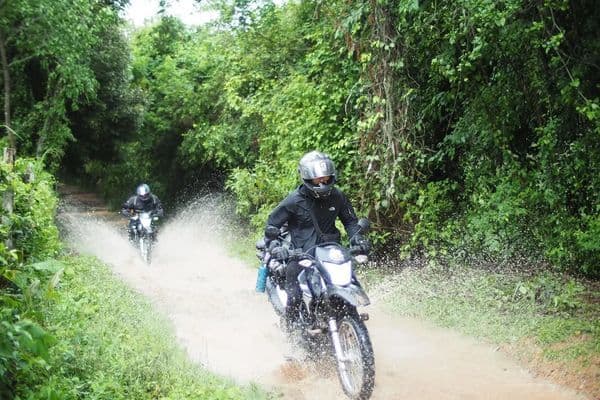 andean road